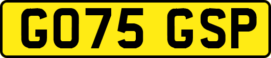 GO75GSP
