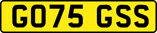 GO75GSS
