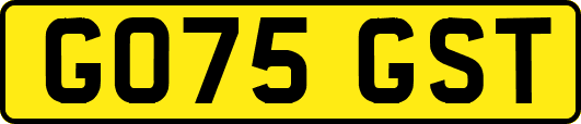 GO75GST