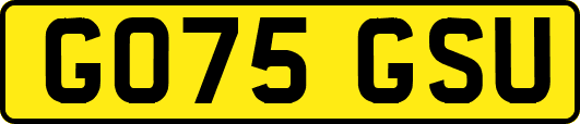 GO75GSU