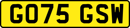 GO75GSW