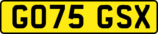 GO75GSX