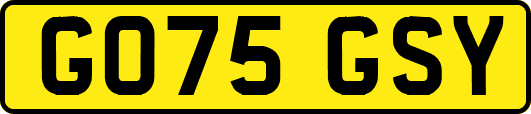 GO75GSY