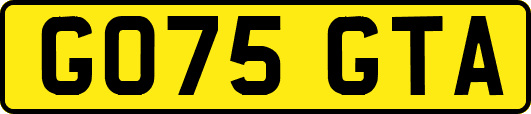 GO75GTA