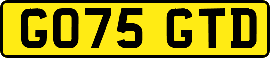 GO75GTD