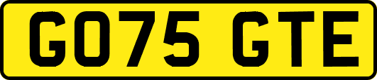 GO75GTE