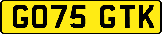 GO75GTK