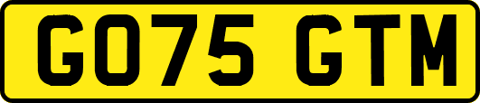 GO75GTM