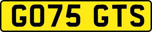 GO75GTS