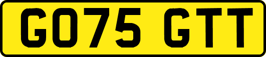 GO75GTT