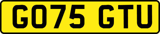 GO75GTU