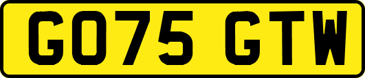 GO75GTW