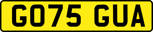 GO75GUA