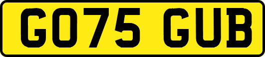 GO75GUB