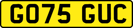 GO75GUC