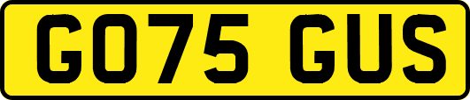 GO75GUS