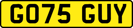 GO75GUY