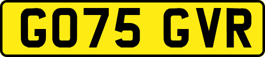 GO75GVR