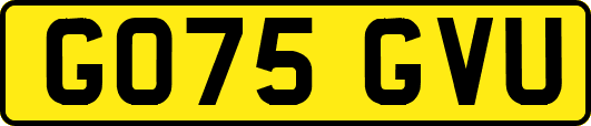 GO75GVU
