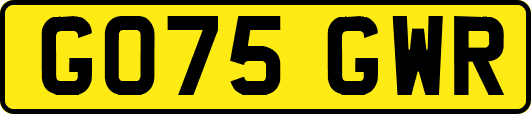 GO75GWR
