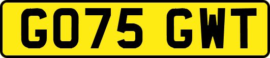 GO75GWT
