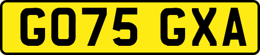 GO75GXA