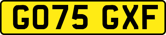 GO75GXF