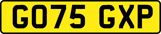 GO75GXP