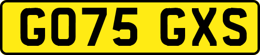 GO75GXS