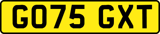 GO75GXT