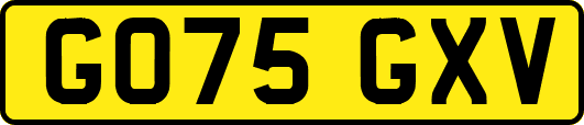 GO75GXV