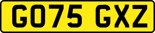 GO75GXZ