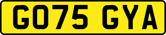 GO75GYA