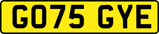 GO75GYE