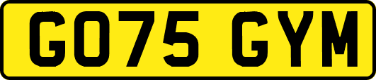 GO75GYM