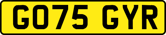 GO75GYR