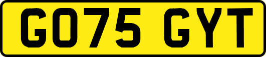 GO75GYT