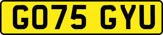 GO75GYU