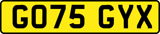 GO75GYX