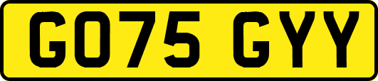 GO75GYY
