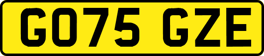 GO75GZE