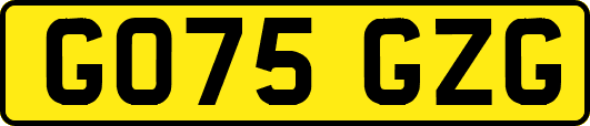 GO75GZG
