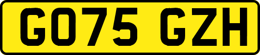 GO75GZH