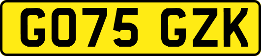 GO75GZK