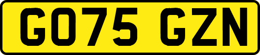GO75GZN