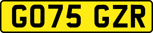 GO75GZR