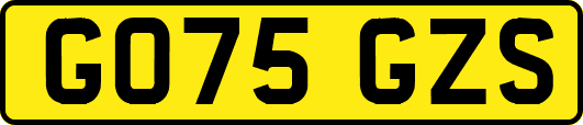 GO75GZS