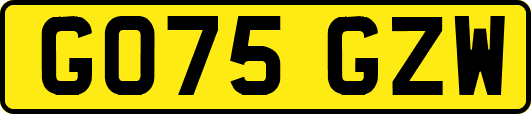GO75GZW