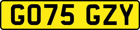 GO75GZY