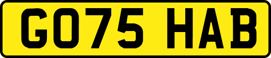 GO75HAB